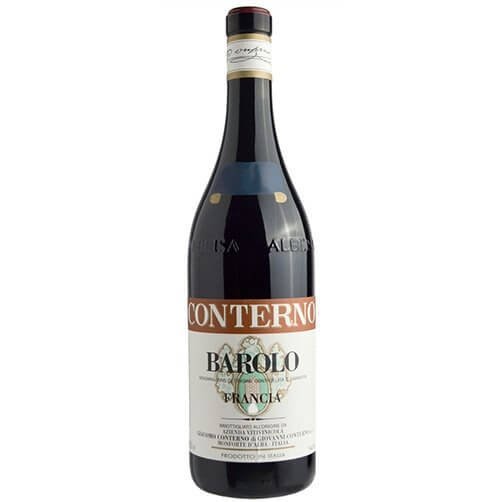Barolo DOCG "Francia" 2017 Magnum - Giacomo Conterno