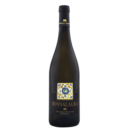 Falanghina del Sannio Taburno DOP "Donnalaura" Vendemmia Tardiva 2024 - Masseria Frattasi