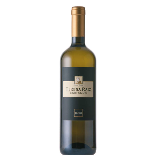 Friuli Colli Orientali Pinot Grigio DOC 2023 - Teresa Raiz