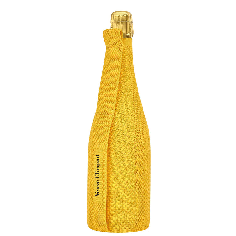 Champagne Brut Yellow Label Ice Jacket - Veuve Clicquot