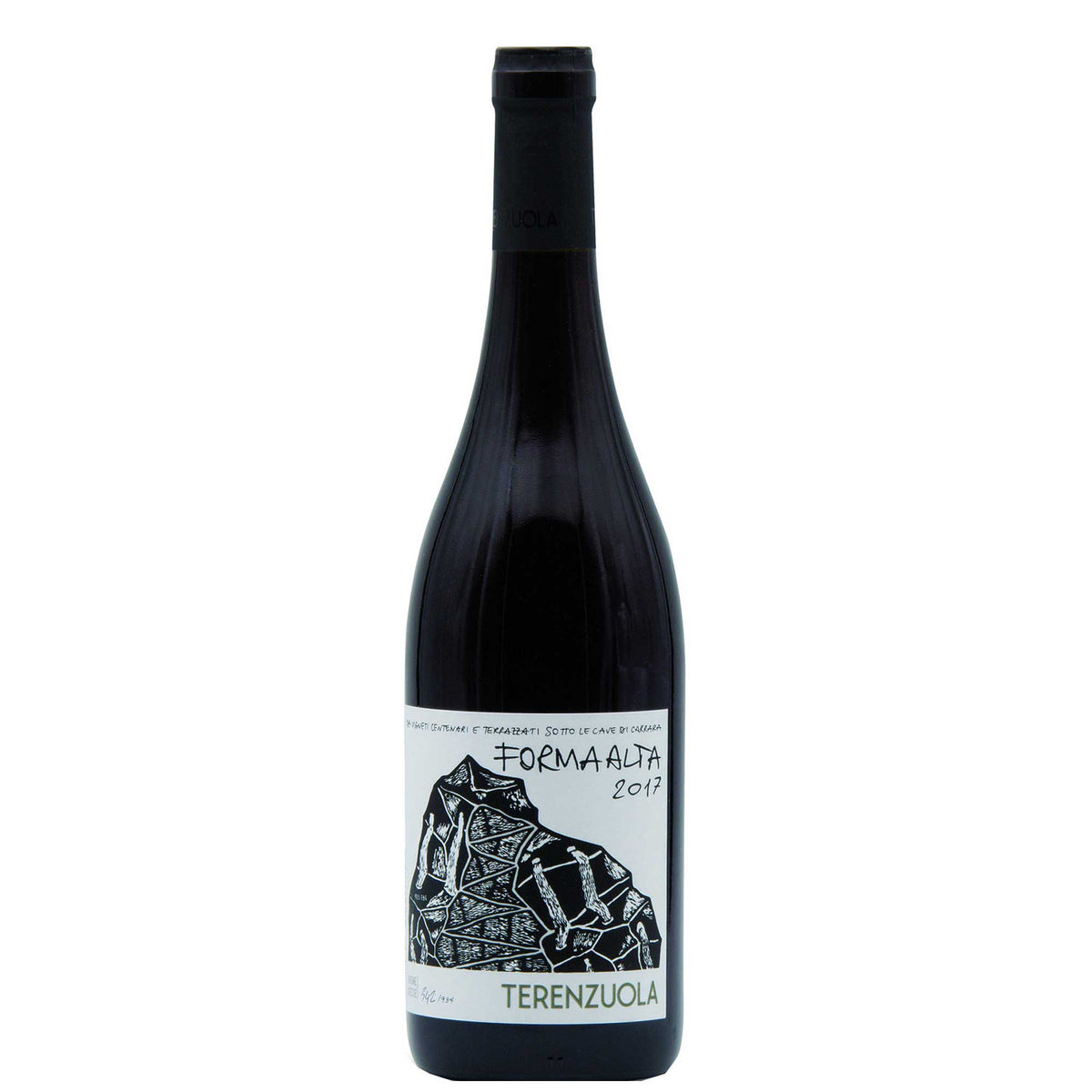 Costa Toscana Vermentino Nero IGT “Forma Alta” 2022 - Terenzuola