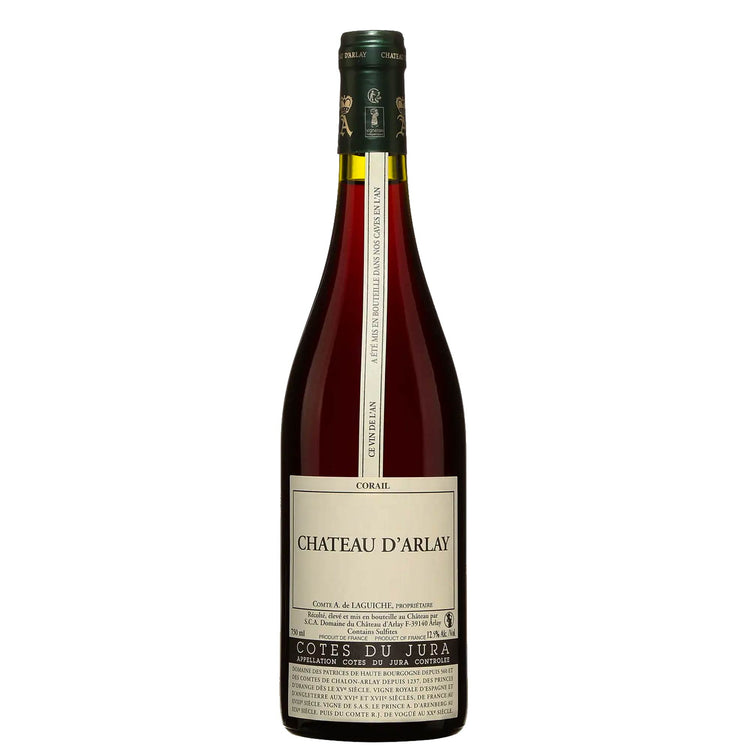 Côtes Du Jura Cuvée "Corail" 2020 - Chateau d'Arlay