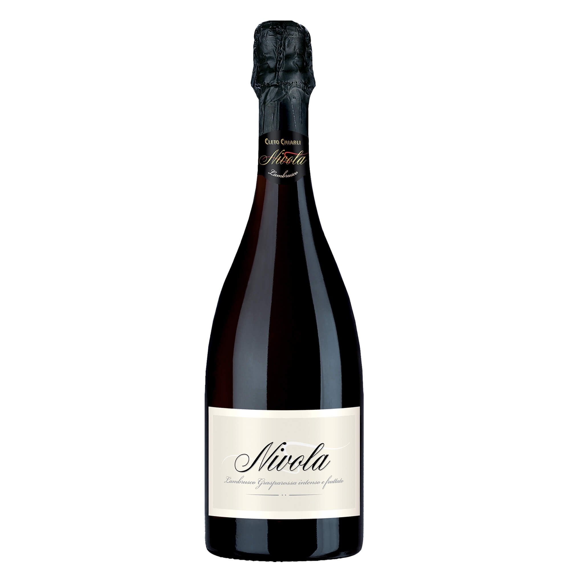 Lambrusco Grasparossa di Castelvetro Frizzante  "Nivola" - Cleto Chiarli