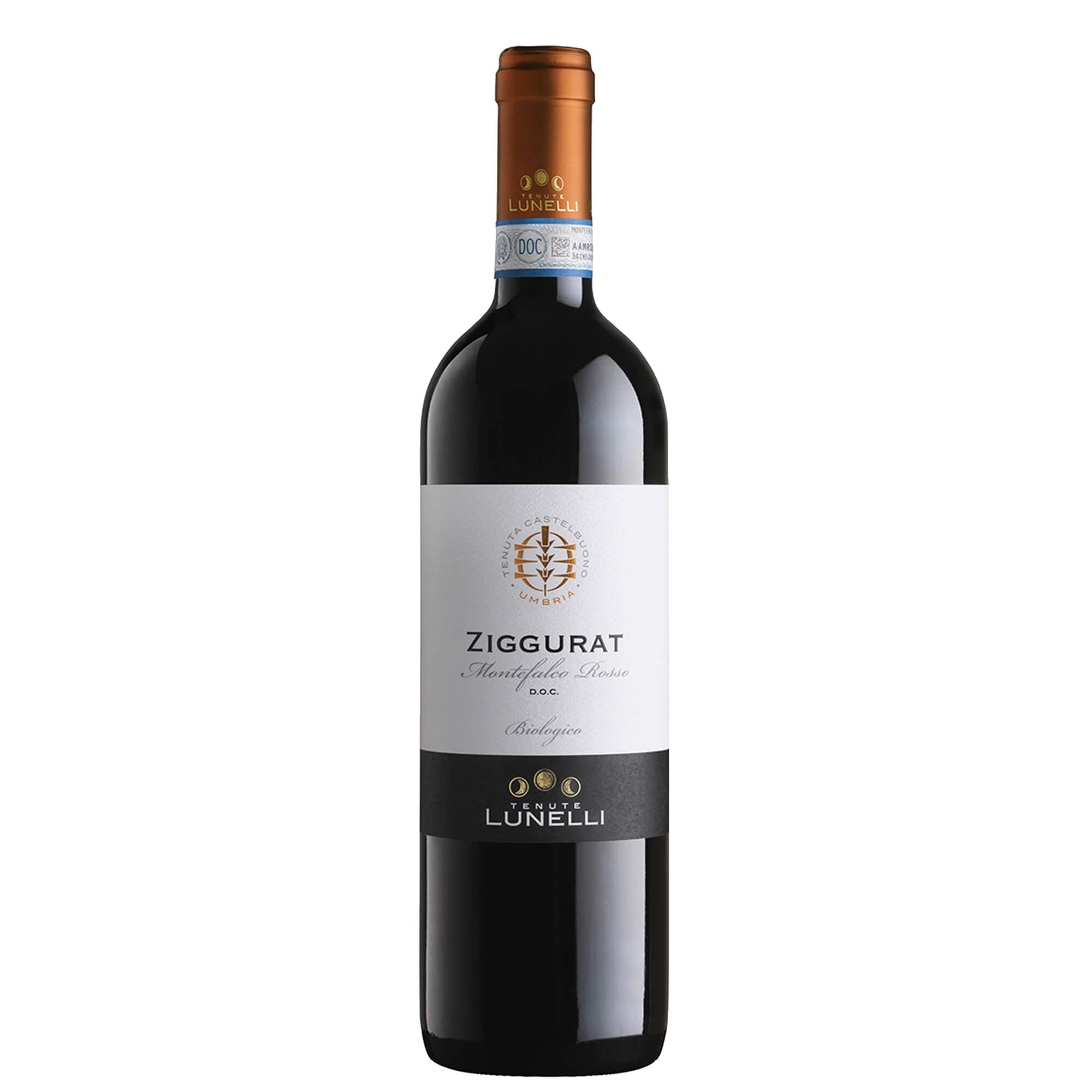 Montefalco Rosso DOC "Ziggurat" 2024 - Tenuta Castelbuono