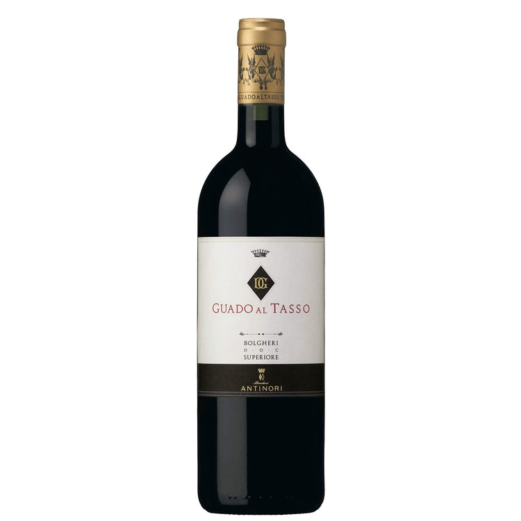 Bolgheri Rosso Superiore DOC "Guado al Tasso" 2023 - Tenuta Guado al Tasso, Antinori