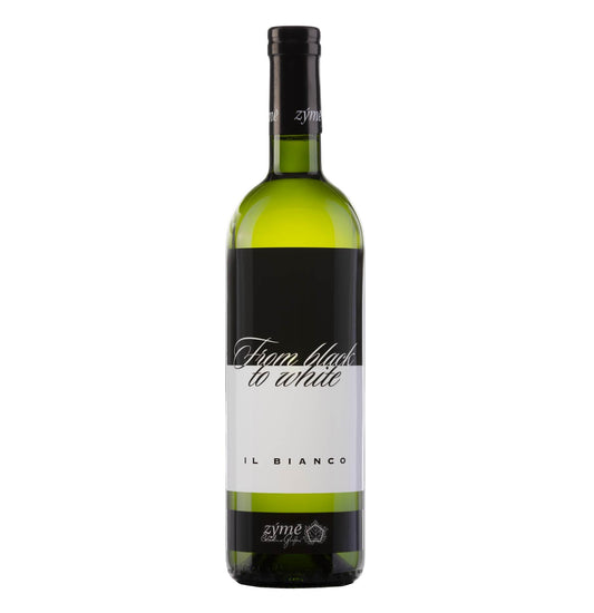 Veneto Bianco IGT "From Black to White" 2021 - Zýme