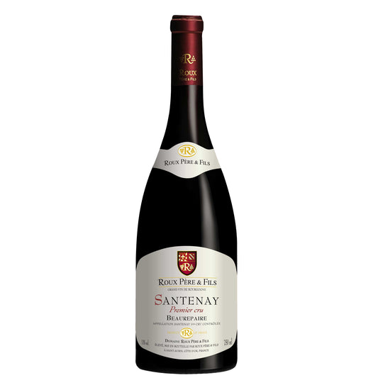 Santenay 1er Cru "Beaurepaire" 2022 - Domaine Roux