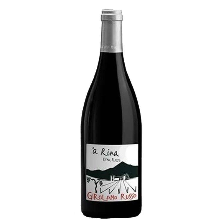 Etna Rosso DOC "'a Rina" 2024 - Girolamo Russo