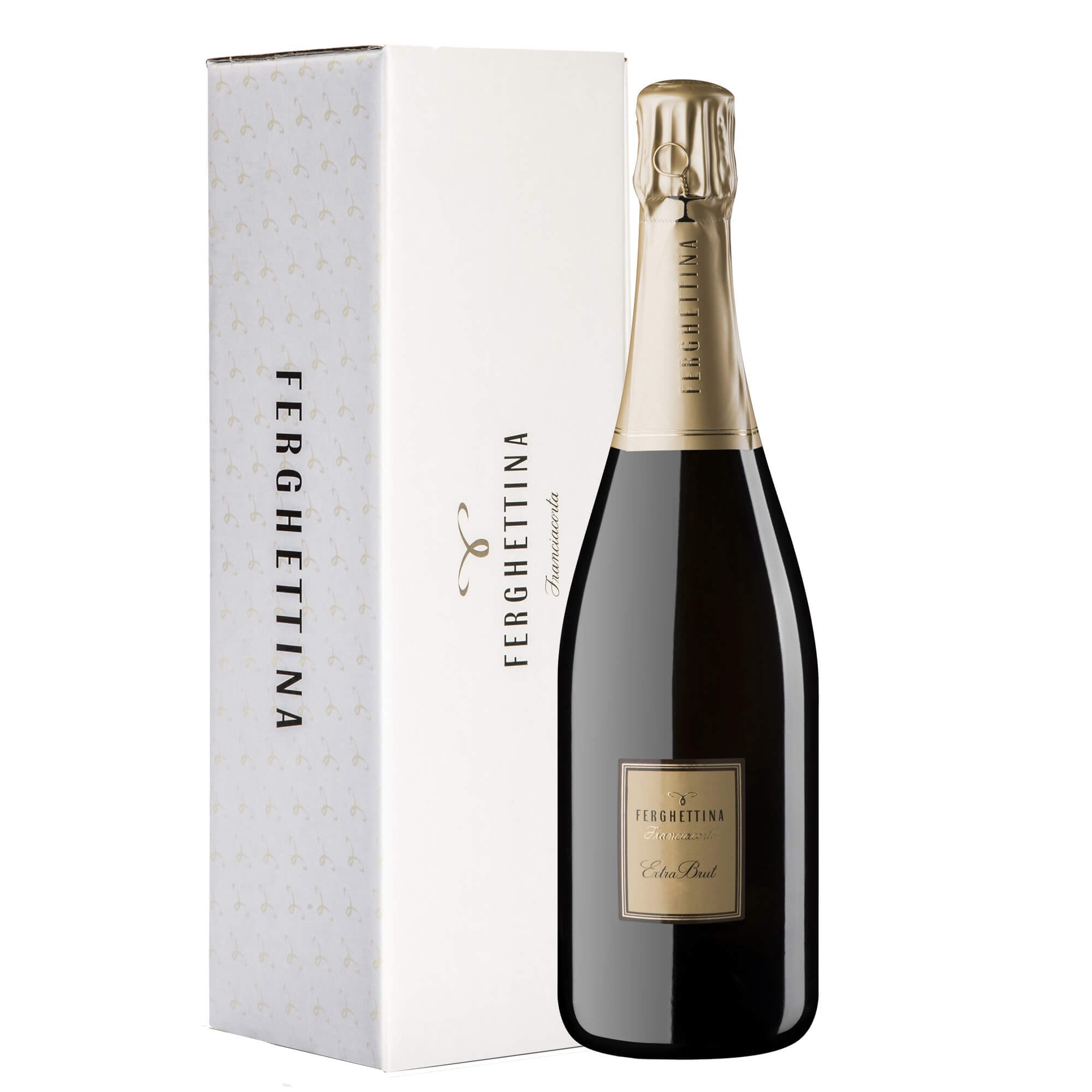 Franciacorta Extra Brut 2017 - Ferghettina (astuccio)