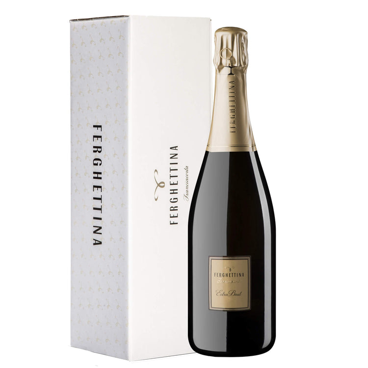 Franciacorta Extra Brut 2016 - Ferghettina (astuccio)