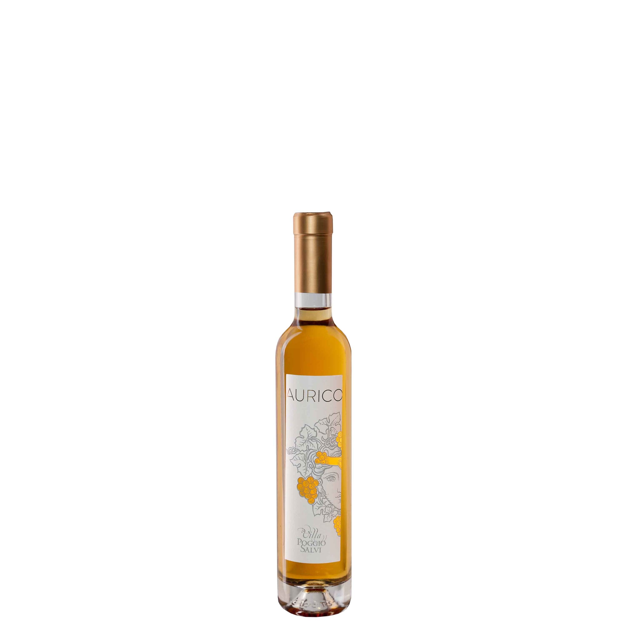 Moscadello di Montalcino DOC “Aurico” 2018 - Villa Poggio Salvi (0.375l)