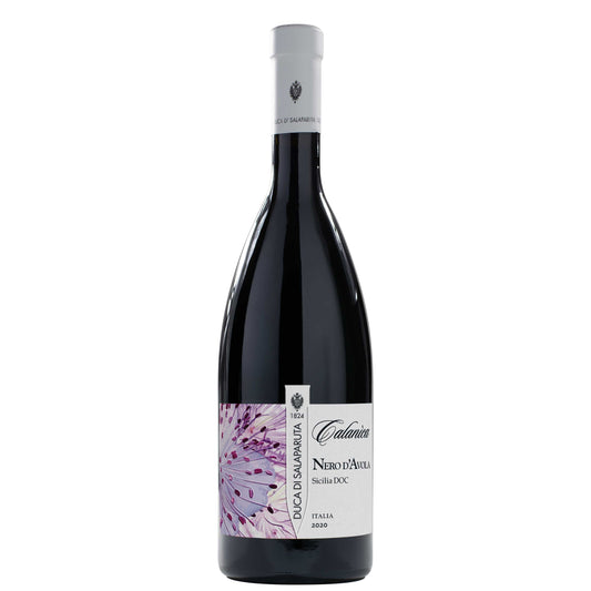 Sicilia Nero d'Avola DOC "Calanìca" 2023 - Duca di Salaparuta