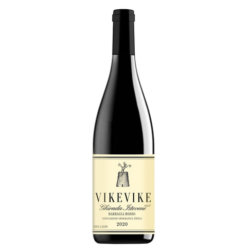Barbagia Rosso IGT "Ghirada Istevene" 2020 - VikeVike