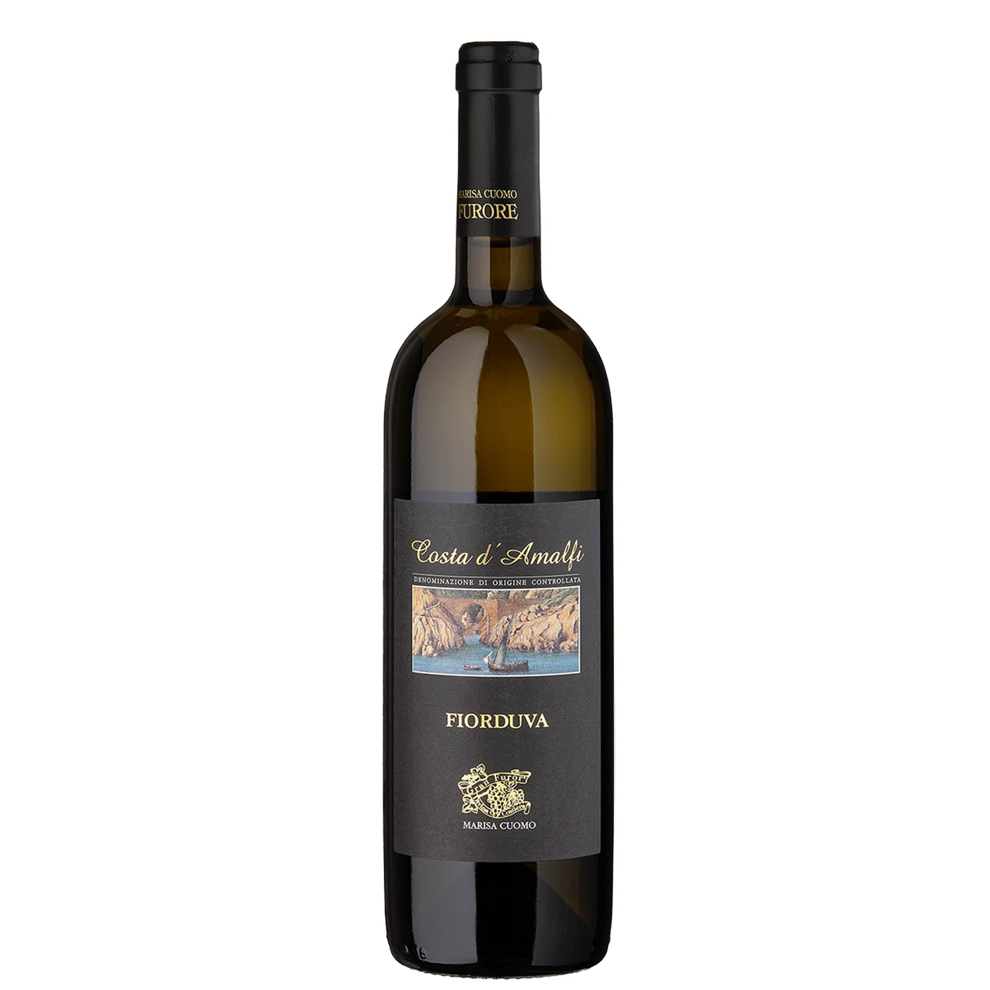 Costa d’Amalfi Bianco DOC "Fiorduva" 2023 - Marisa Cuomo