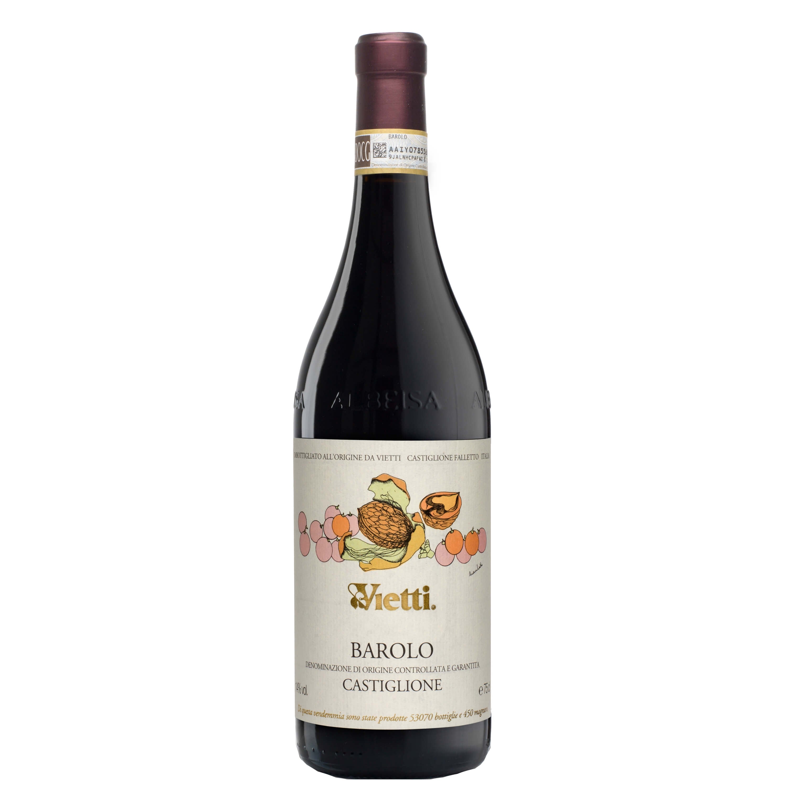 Barolo Castiglione 2021 Magnum - Vietti