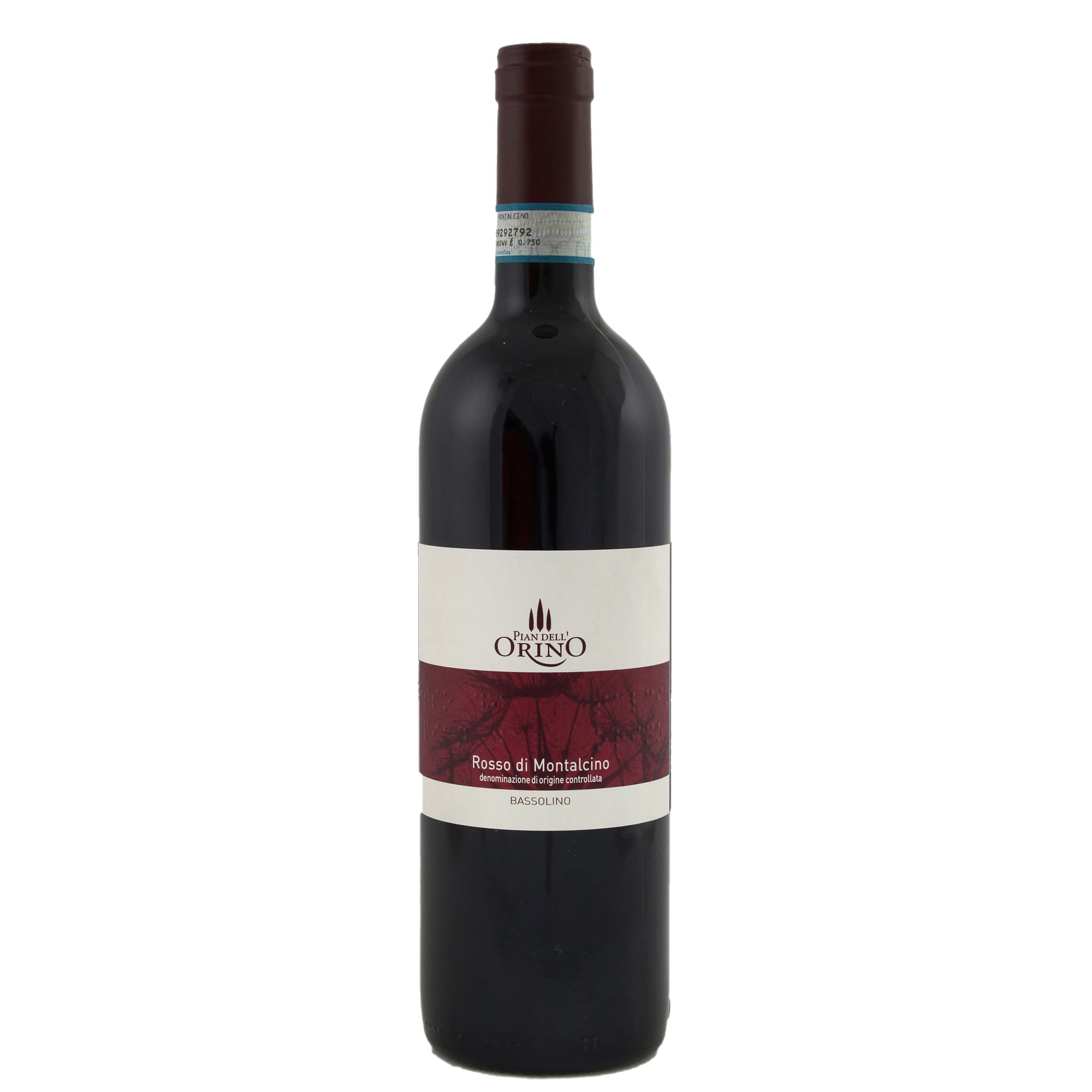 Rosso di Montalcino DOC 2019 - Pian dell'Orino
