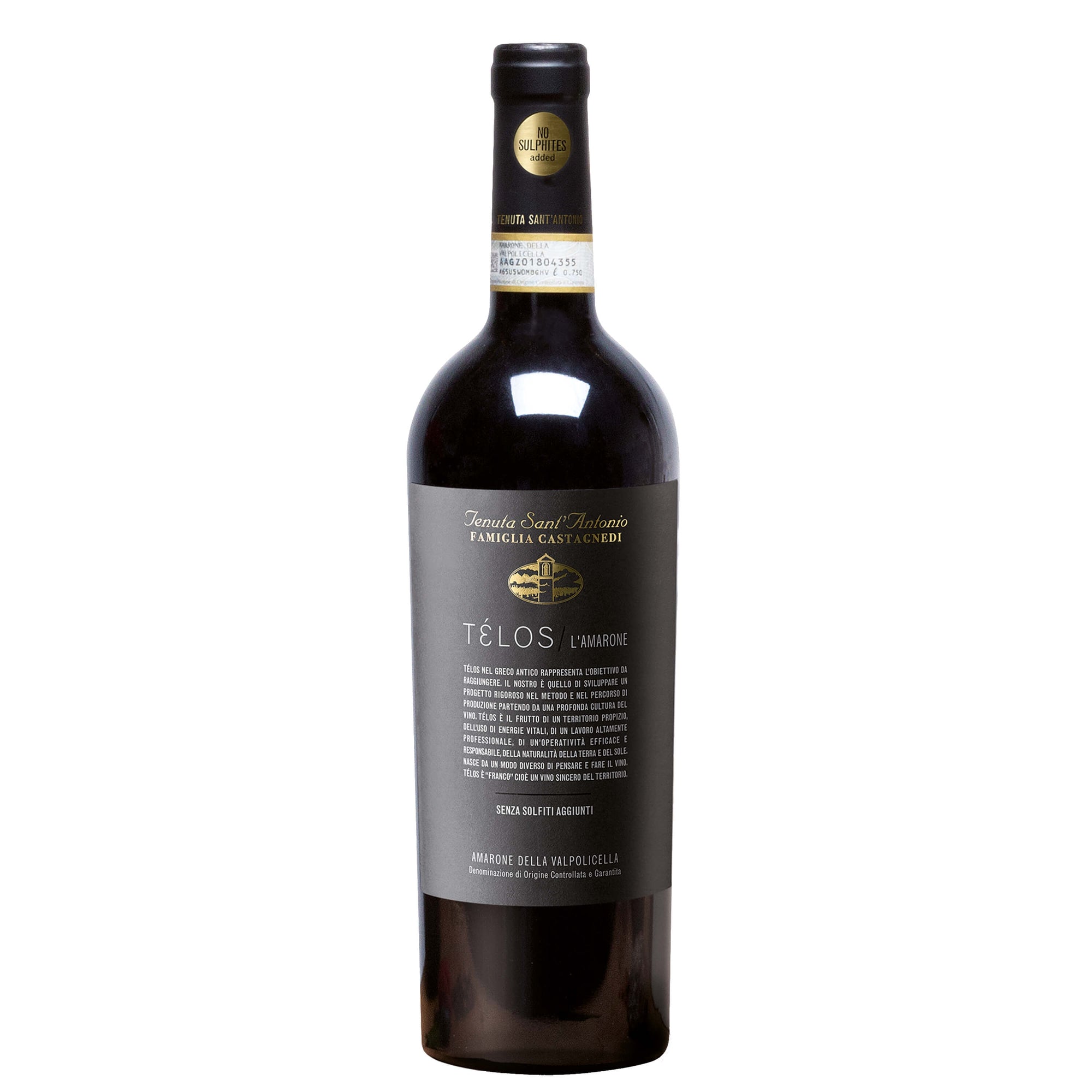 Amarone della Valpolicella DOCG "L’Amarone" 2021 - Télos