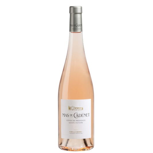 Côtes de Provence Sainte Victoire Rosé "Mas de Cadenet" 2023 - Mas de Cadenet