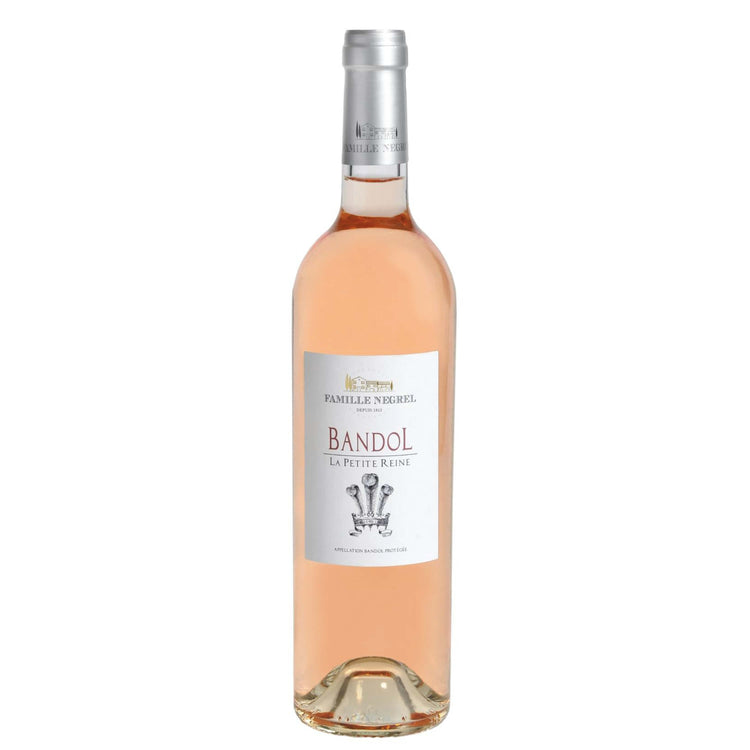 Bandol Rosé "La Petite Reine" 2025 - Famille Negrel