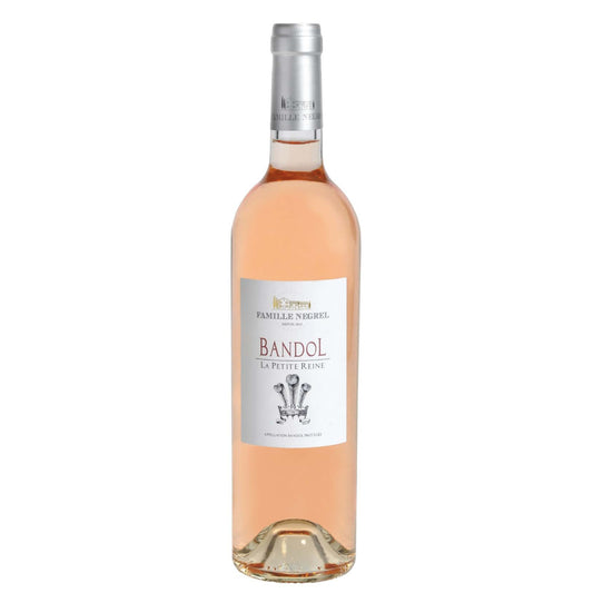 Bandol Rosé "La Petite Reine" 2024 - Famille Negrel