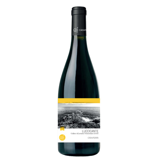 Colline di Levanto Vermentino DOP "Luccicante" 2023 - Cà du Ferrà