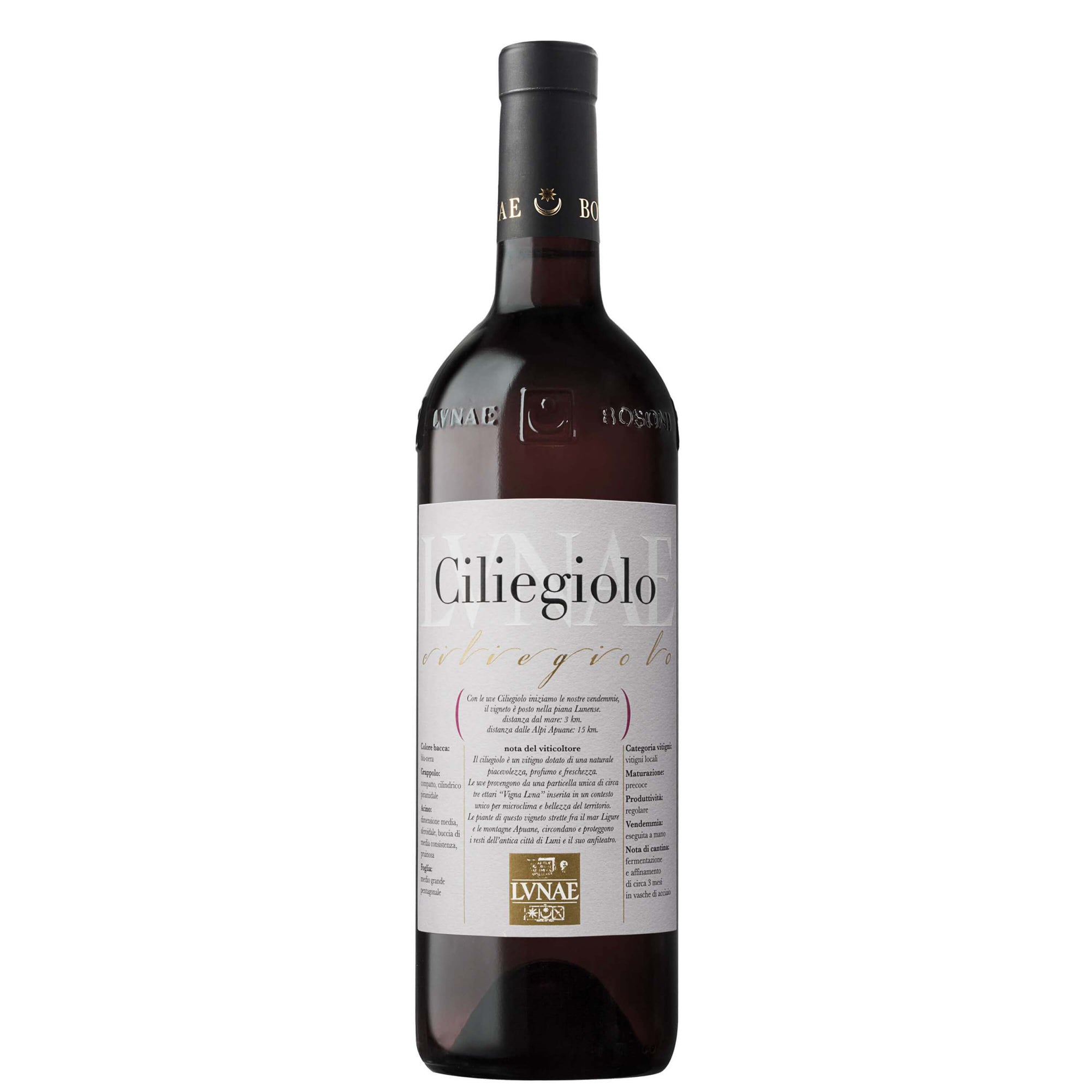 Liguria di Levante Ciliegiolo IGT 2025 - Lunae