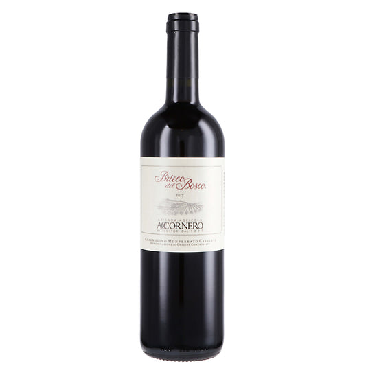 Grignolino del Monferrato Casalese DOC "Bricco del Bosco" 2023 - Accornero