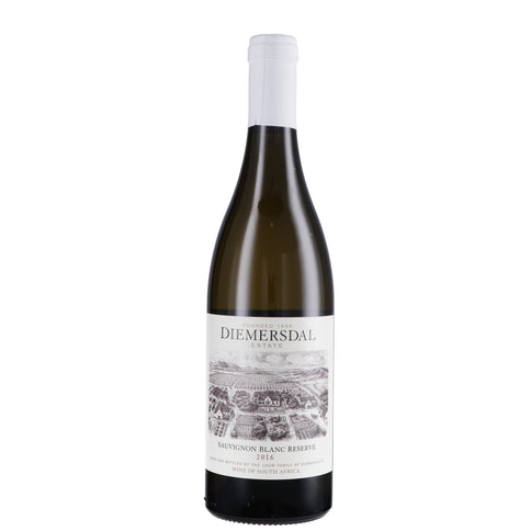 Sauvignon Blanc Reserve 2023 - Diemersdal