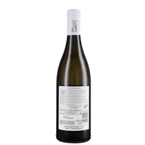 Sauvignon Blanc Reserve 2023 - Diemersdal