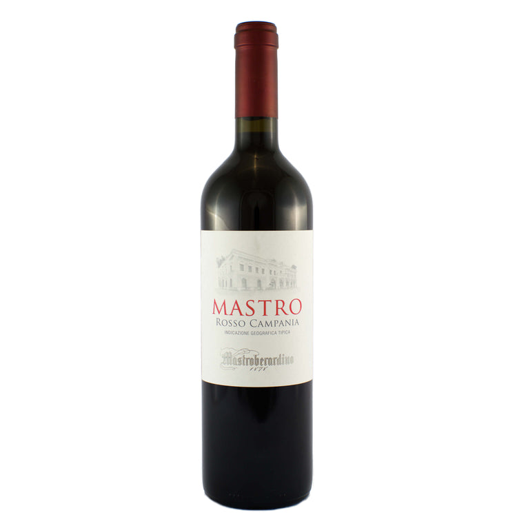 Campania Rosso IGT "Mastro" 2025 - Mastroberardino