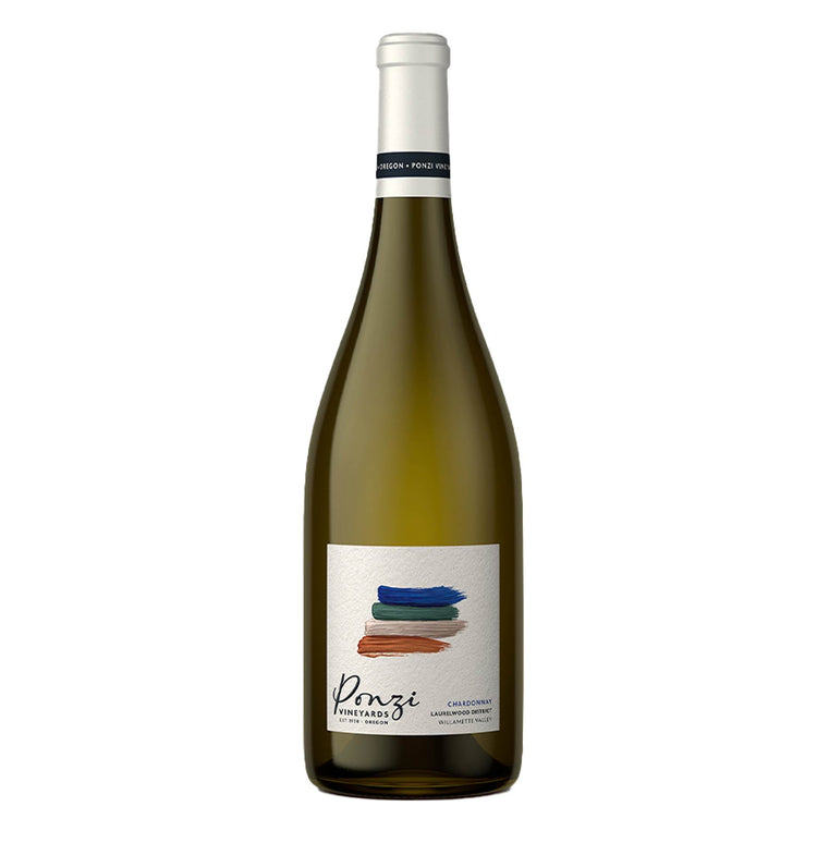Chardonnay Laurelwood 2021 - Ponzi