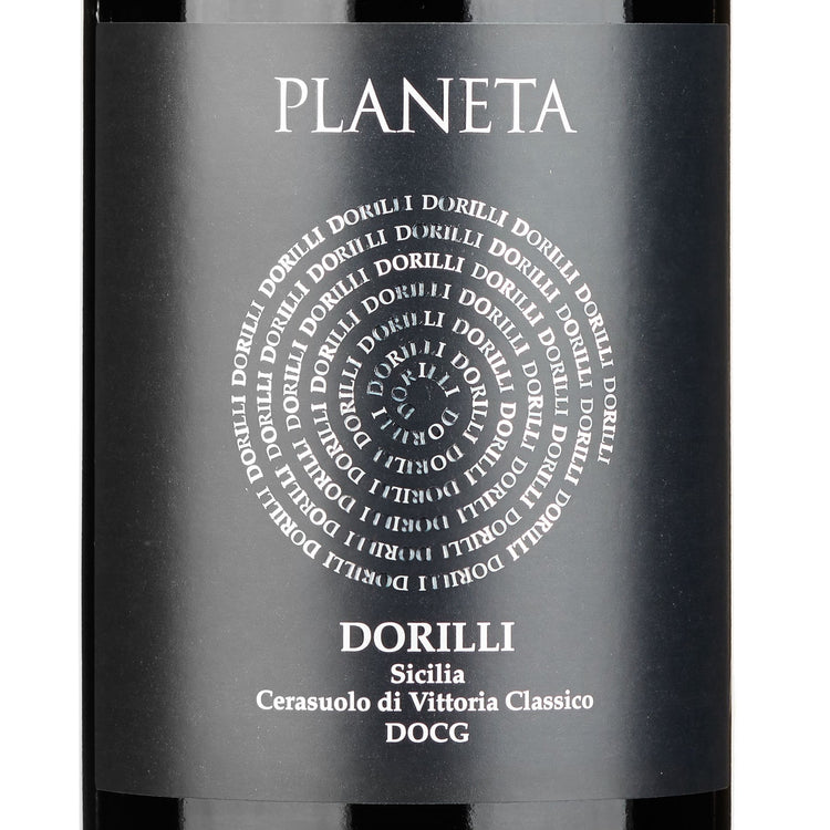 Cerasuolo di Vittoria Classico DOCG "Dorilli" 2023 - Planeta