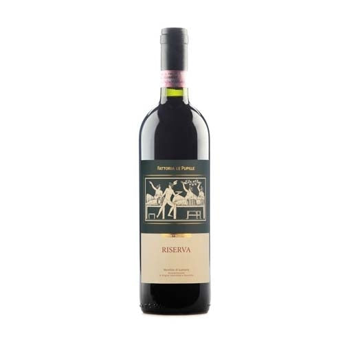 Morellino di Scansano Riserva DOCG 2022 - Fattoria Le Pupille