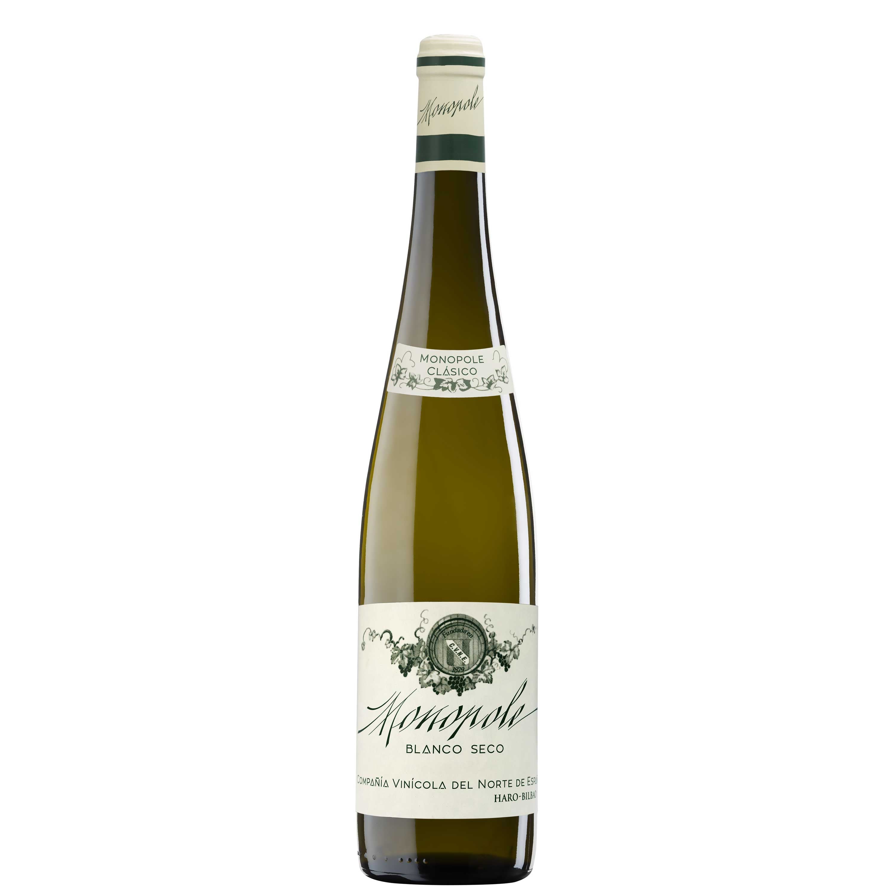 Rioja "Monopole Clásico" 2021 - CVNE