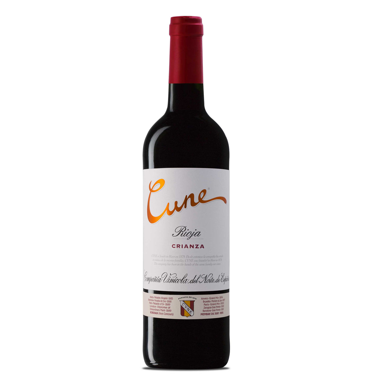 Rioja "Cune - Crianza" 2022 - CVNE