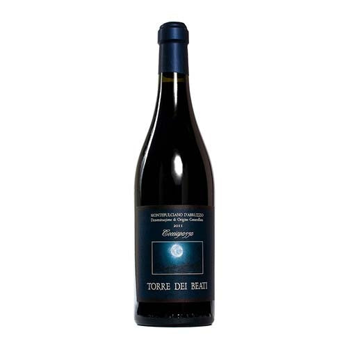 Montepulciano d’Abruzzo DOC “Cocciapazza” 2021 - Torre dei Beati
