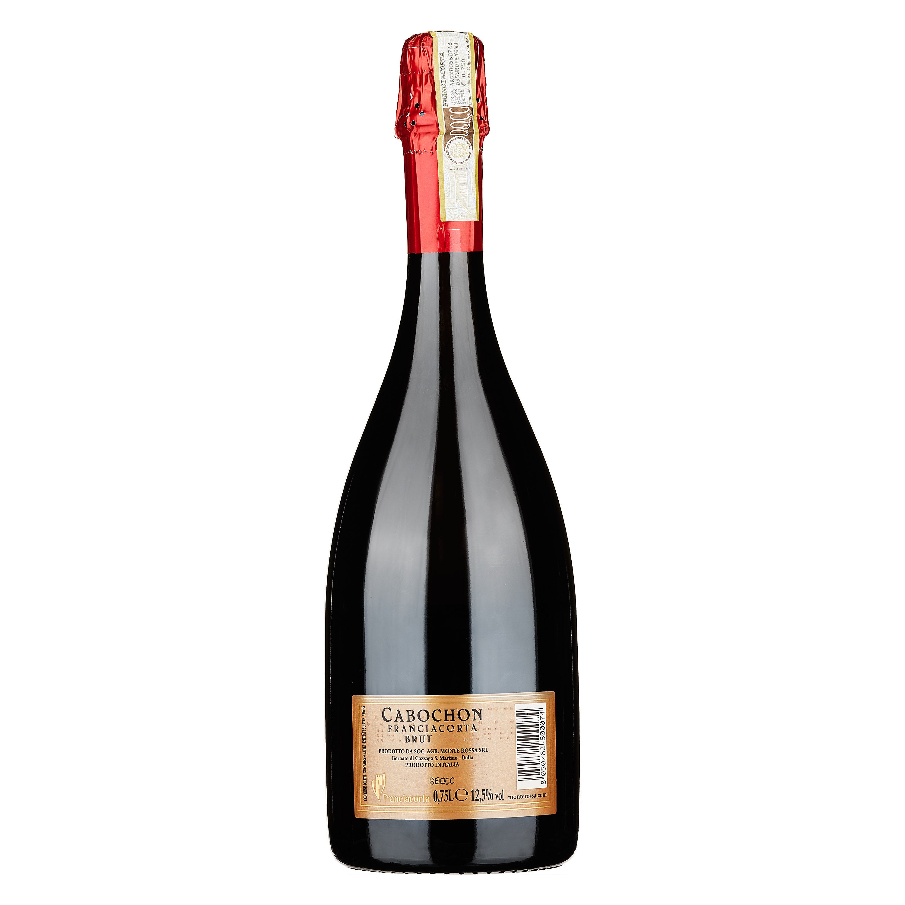 Franciacorta DOCG “Cabochon” Fuoriserie 026 - Monte Rossa