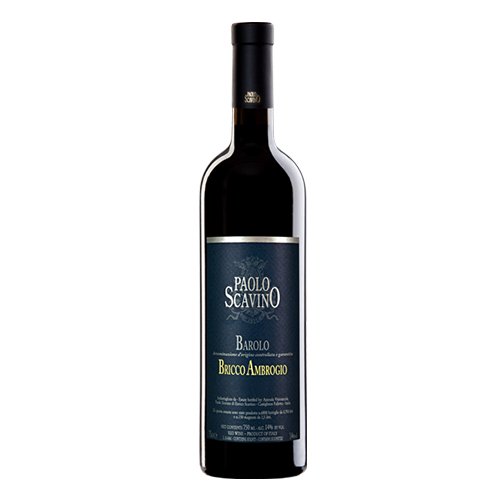 Barolo DOCG "Bricco Ambrogio" 2019 - Paolo Scavino