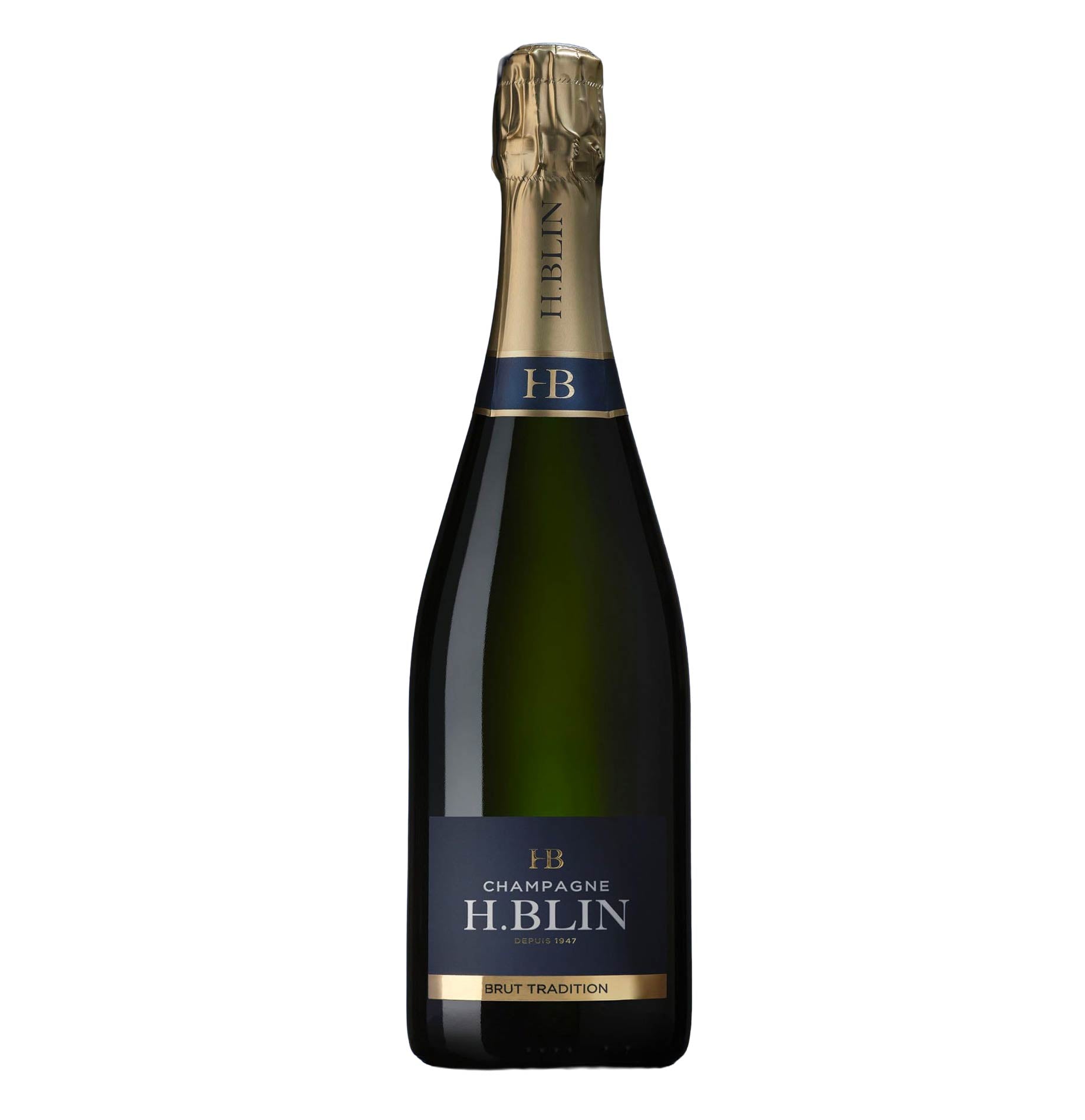 Champagne Brut Tradition Magnum - H. Blin