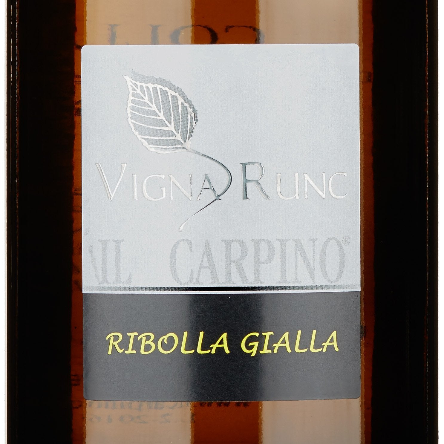 Collio Ribolla gialla DOC "Vigna Runc" 2023 - Il Carpino
