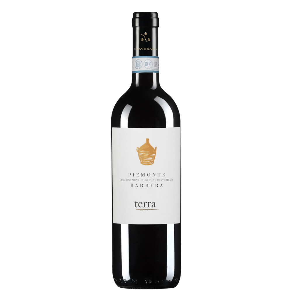 Piemonte Barbera DOC 2025 - Clavesana