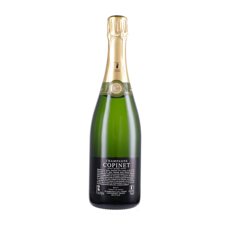 Champagne Brut Blanc de Blancs - Marie Copinet