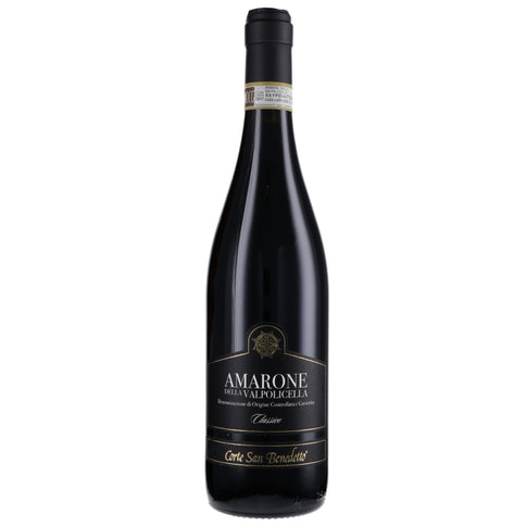 Amarone della Valpolicella DOCG 2015 - Corte San Benedetto