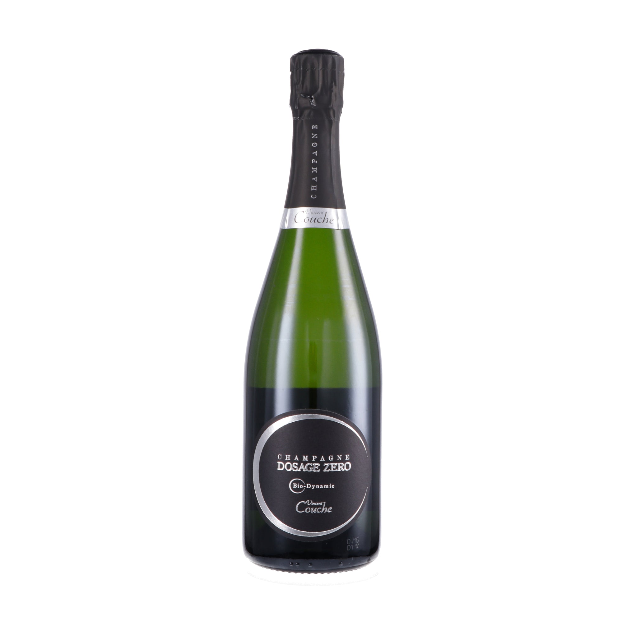 Champagne Dosage Zéro Magnum - Vincent Couche