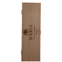 Toscana Rosso IGT "Solaia" 2009 Jéroboam - Antinori (cassetta di legno)