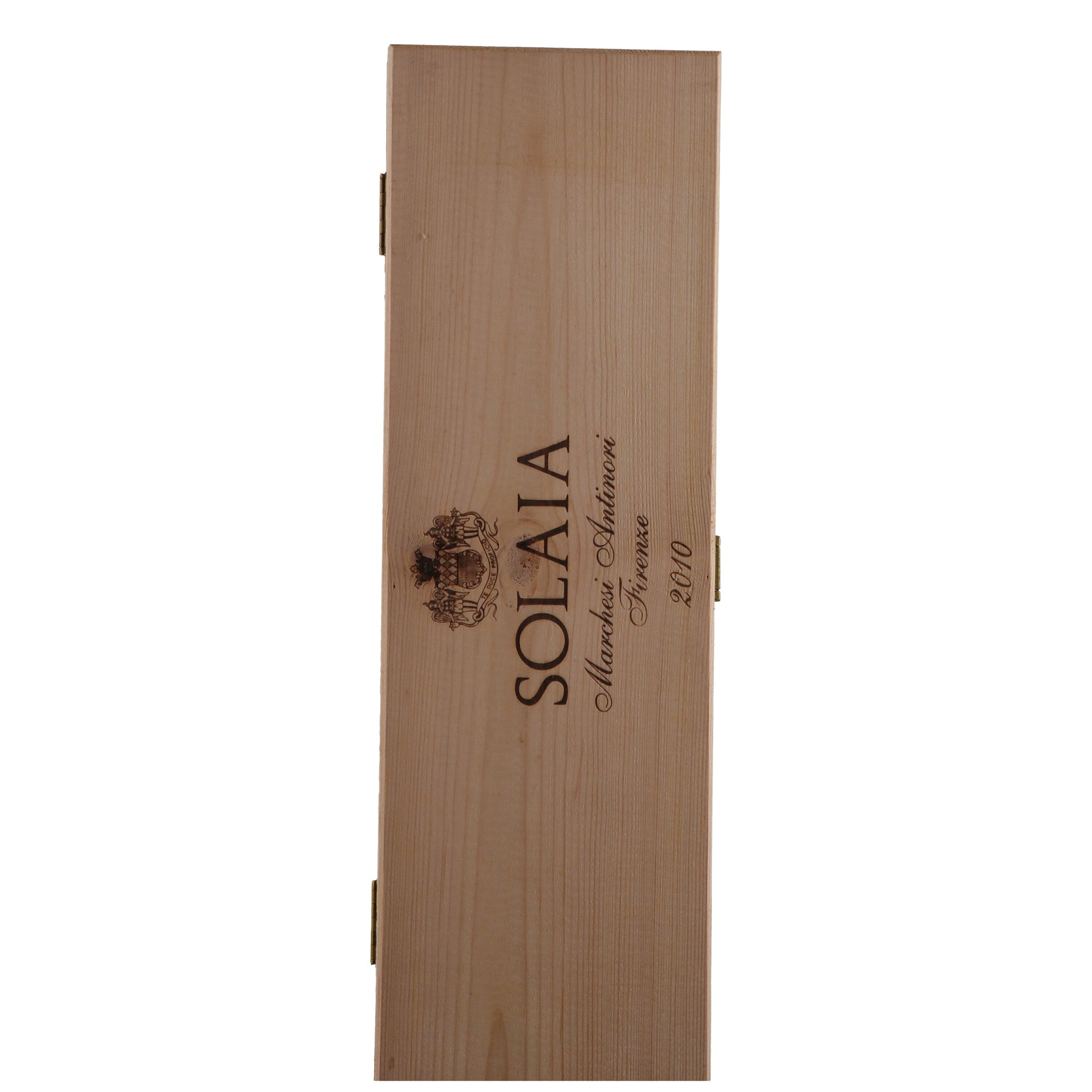 Toscana Rosso IGT "Solaia" 2009 Jéroboam - Antinori (cassetta di legno)