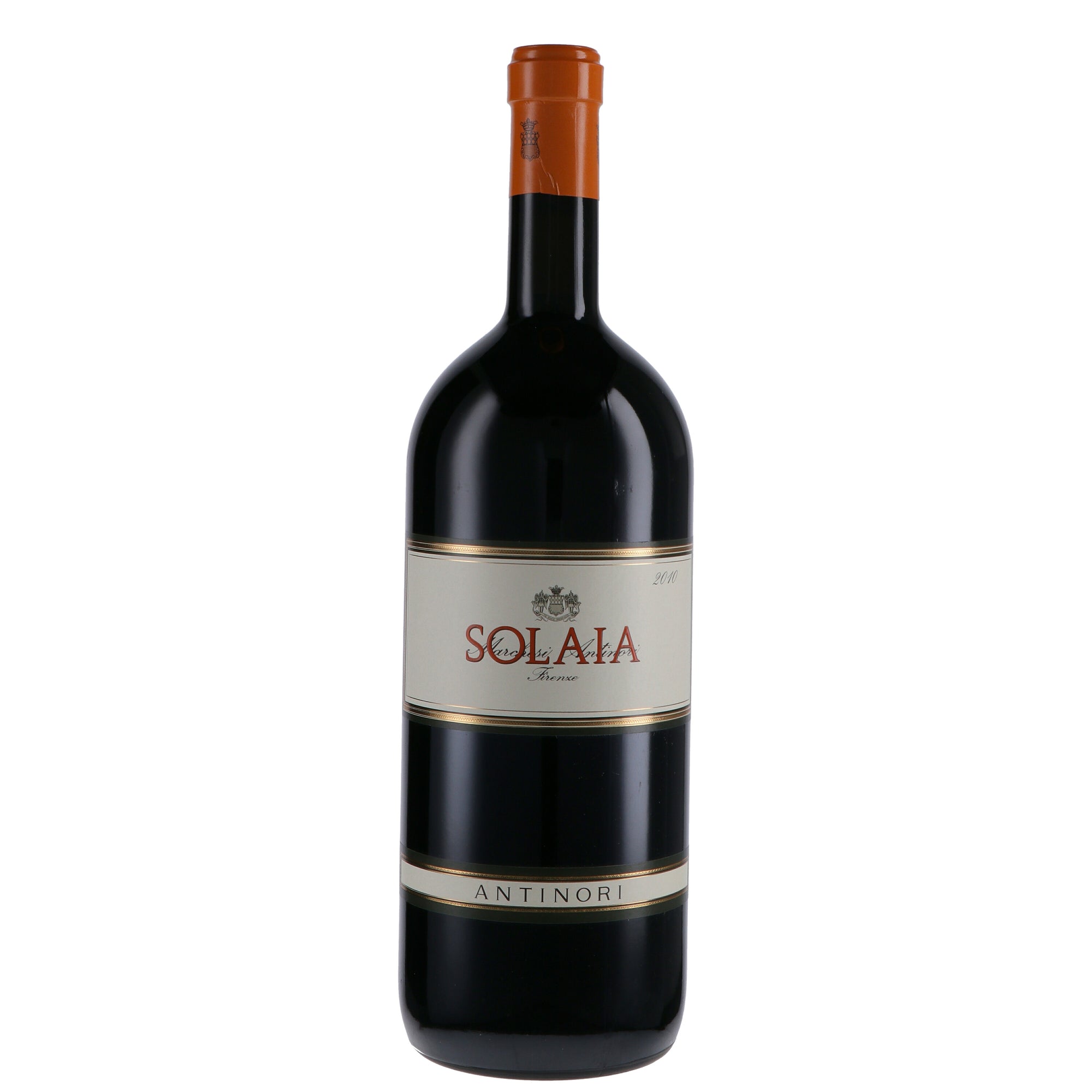 Toscana Rosso IGT "Solaia" 2008 Magnum - Antinori (cassetta di legno)