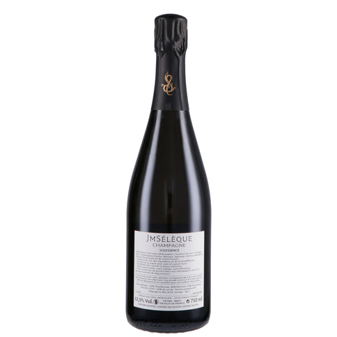 Champagne Extra Brut "Cuvée Solessence" - J-M Sélèque