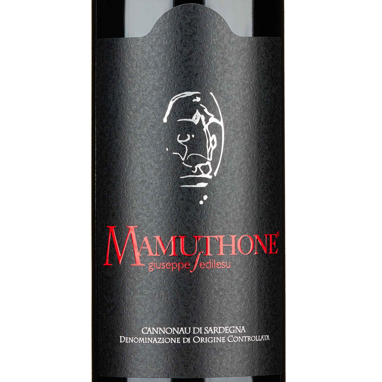 Cannonau di Sardegna DOC "Mamuthone" 2022 - Sedilesu
