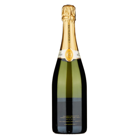 Champagne Brut "Cuvée Tradition" - Henri Goutorbe
